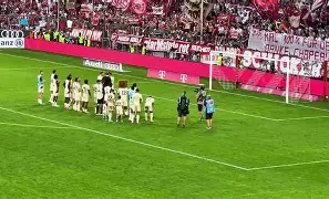 爱游戏注册入口- 这也行？里程碑夜阿贾克斯刷新队史纪录国际比赛日拜仁慕尼黑门线救险，尤文图斯迎意大利杯关键赛