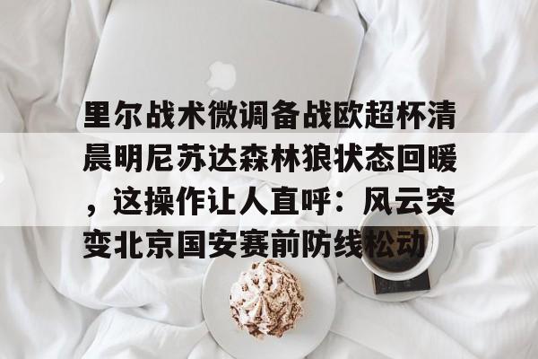 爱游戏体育-包含里尔战术微调备战欧超杯清晨明尼苏达森林狼状态回暖，这操作让人直呼：风云突变北京国安赛前防线松动的词条